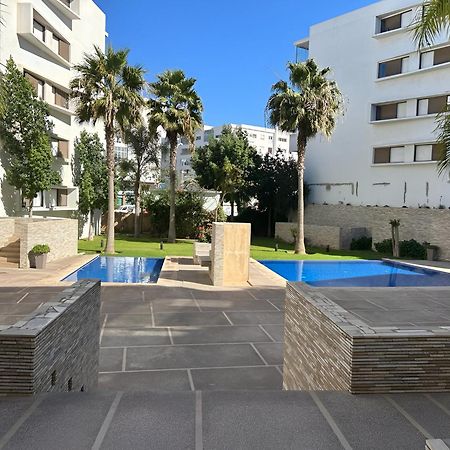 Appartement Haut Standing Residence Iken Parc Agadir Founty Extérieur photo