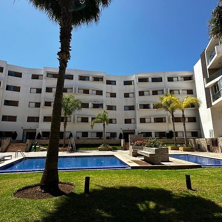 Appartement Haut Standing Residence Iken Parc Agadir Founty Extérieur photo