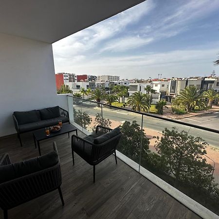 Appartement Haut Standing Residence Iken Parc Agadir Founty Extérieur photo