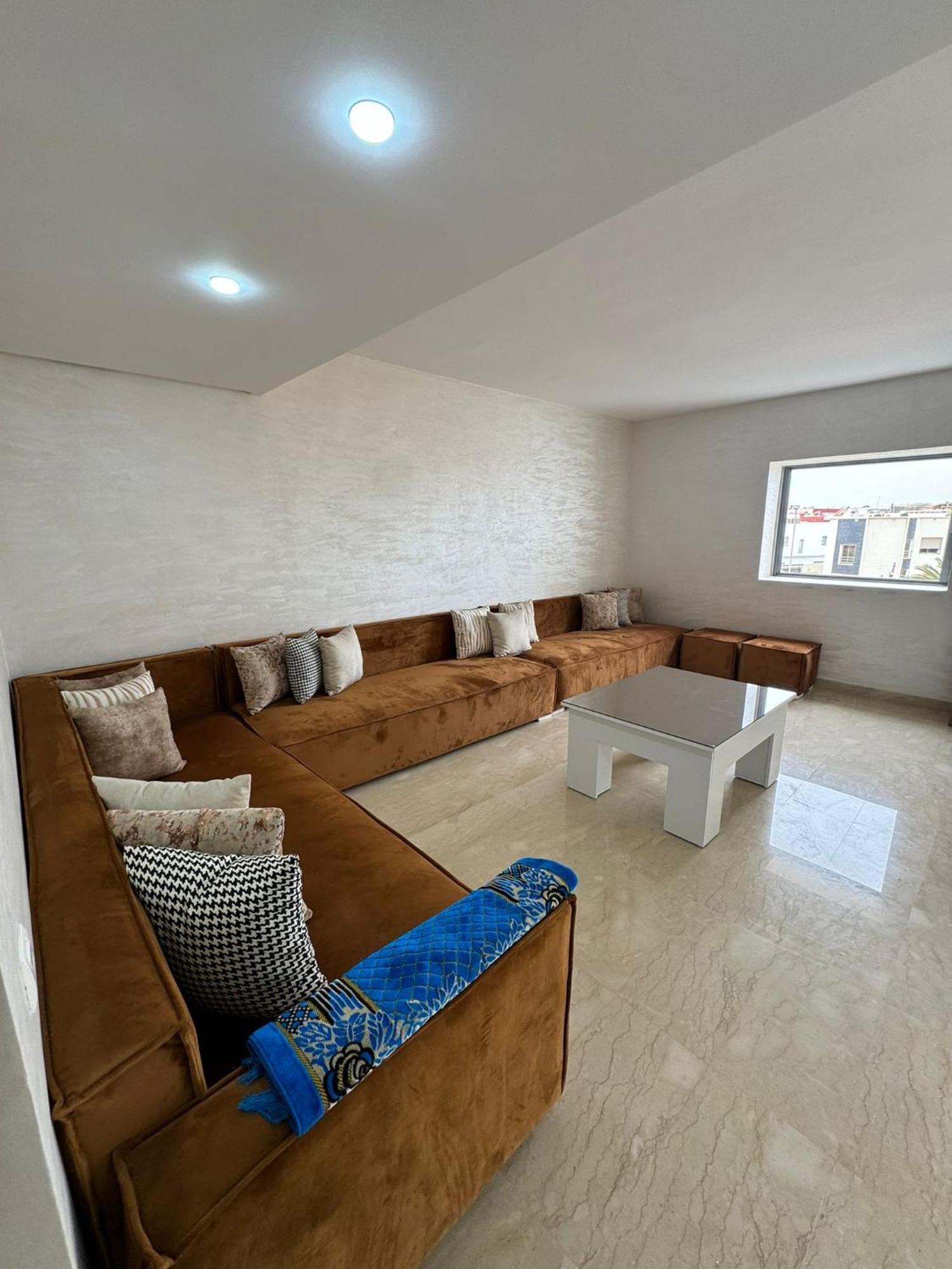 Appartement Haut Standing Residence Iken Parc Agadir Founty Extérieur photo