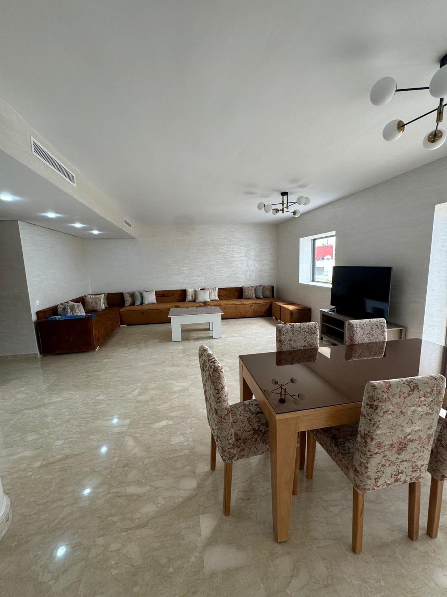 Appartement Haut Standing Residence Iken Parc Agadir Founty Extérieur photo