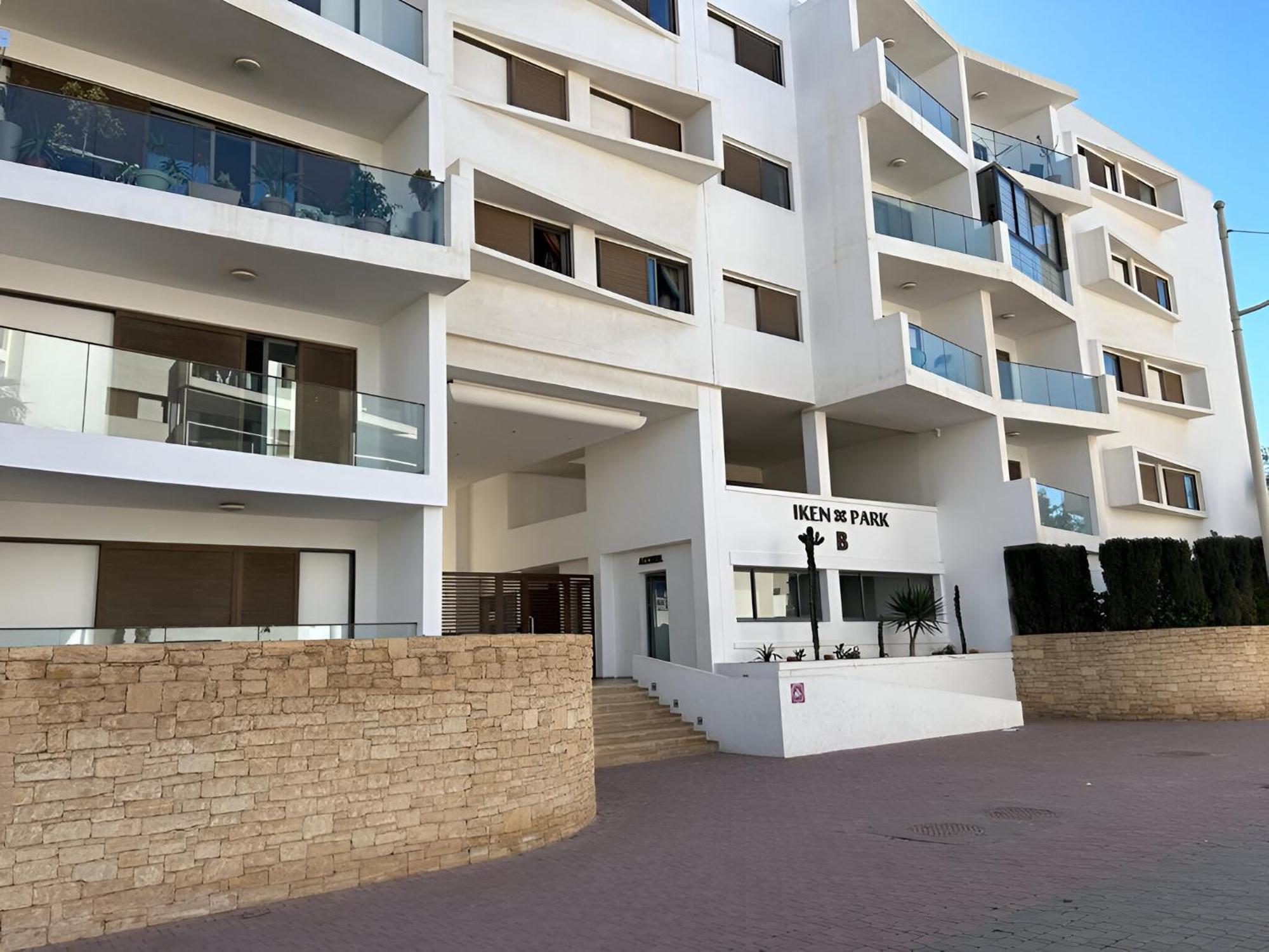 Appartement Haut Standing Residence Iken Parc Agadir Founty Extérieur photo