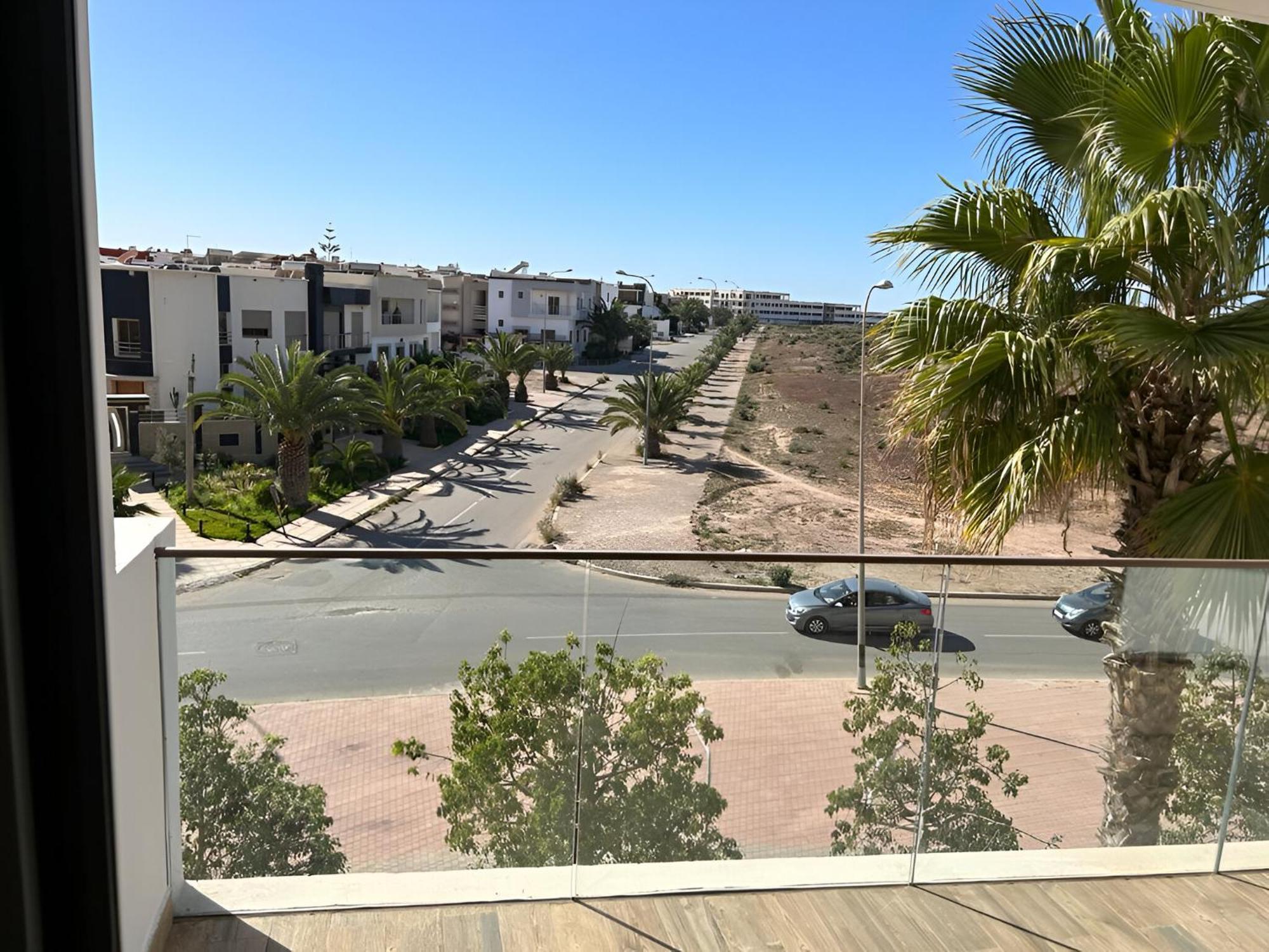 Appartement Haut Standing Residence Iken Parc Agadir Founty Extérieur photo