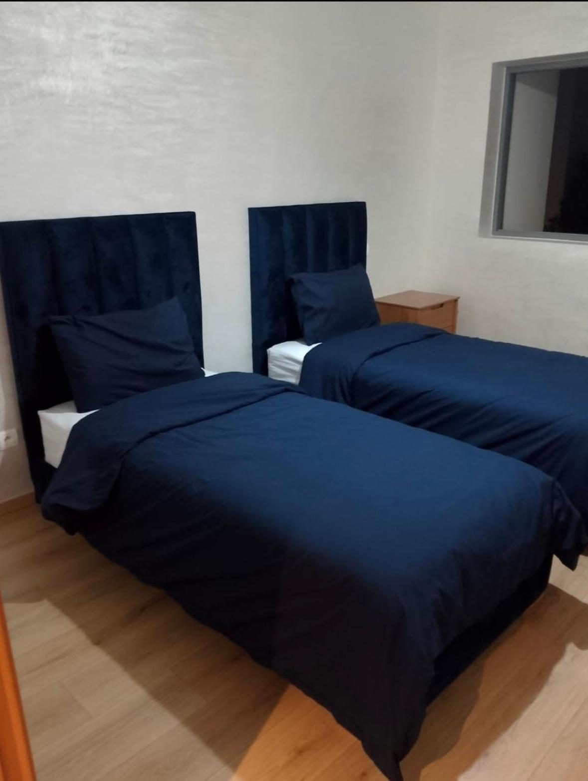 Appartement Haut Standing Residence Iken Parc Agadir Founty Extérieur photo